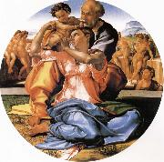 Michelangelo Buonarroti Holy Family china oil painting reproduction